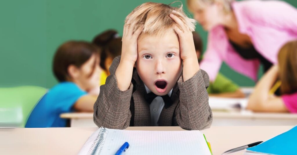 adminstratiedruk in het onderwijs